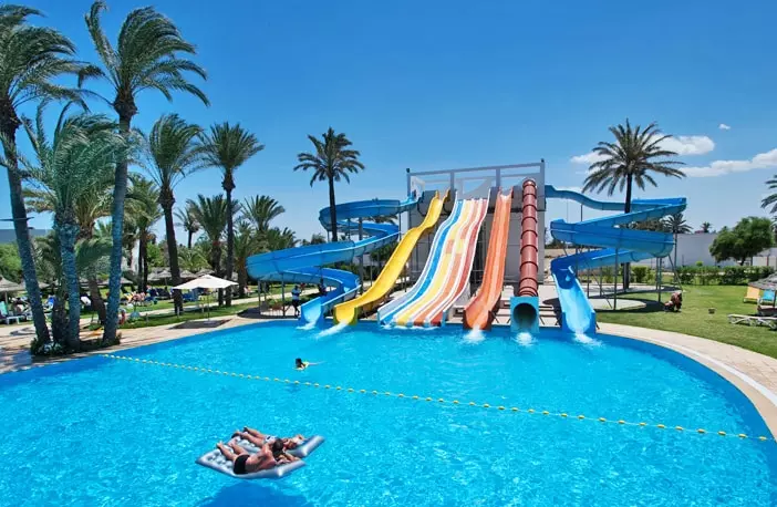 HOTEL ONE RESORT JOCKEY MONASTIR